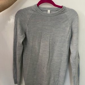 Lululemon Merino Wool Sweater